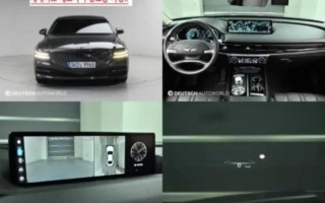 제네시스G80 중고차 G80(RG3) 2.5 가솔린 터보 2WD 매물 사진 19 - 2023/06 59,014km