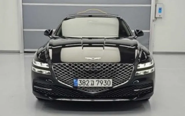 제네시스G80 중고차 G80(RG3) 3.5 가솔린 터보 AWD 매물 사진 3 - 2023/03 51,640km