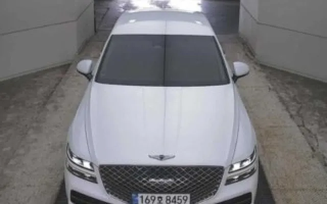 제네시스G80 중고차 G80(RG3) 2.5 가솔린 터보 AWD 매물 사진 5 - 2022/04 78,486km