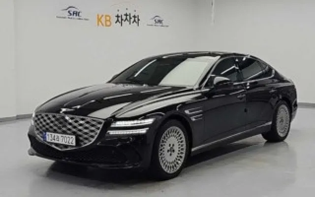 제네시스G80 중고차 G80(RG3) 3.5 가솔린 터보 AWD 매물 사진 17 - 2024/09 40,167km