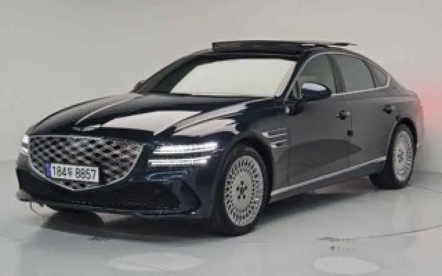 제네시스G80 중고차 G80(RG3) 2.5 가솔린 터보 2WD 매물 사진 13 - 2025/04 3,593km