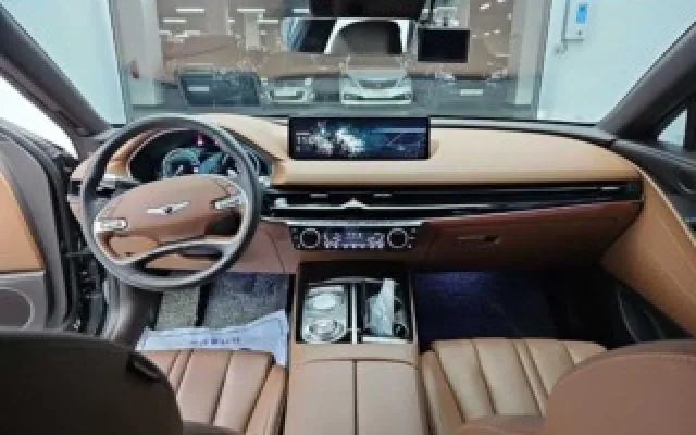제네시스G80 중고차 G80(RG3) 2.5 가솔린 터보 2WD 매물 사진 12 - 2022/09 76,000km