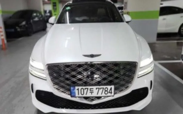 제네시스G80 중고차 G80(RG3) 2.5 가솔린 터보 AWD 매물 사진 11 - 2024/02 34,917km