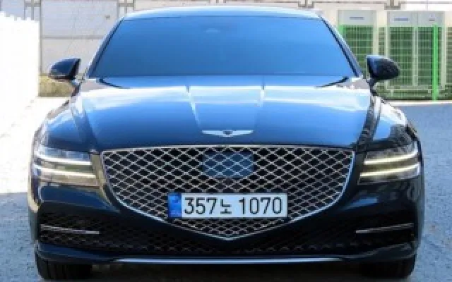 제네시스G80 중고차 G80(RG3) 2.5 가솔린 터보 AWD 매물 사진 16 - 2022/07 65,927km