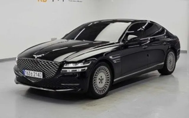 제네시스G80 중고차 G80(RG3) 2.5 가솔린 터보 2WD 매물 사진 9 - 2022/07 90,170km