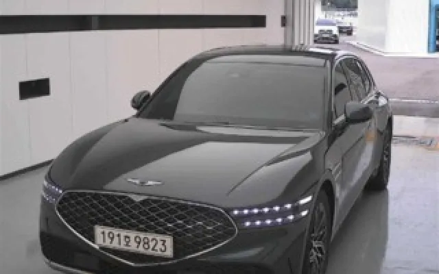 제네시스G80 중고차 G80(RG3) 3.5 가솔린 터보 AWD 매물 사진 20 - 2022/10 60,949km