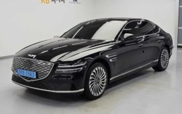 제네시스G80 중고차 G80(RG3) 일렉트리파이드 매물 사진 6 - 2023/04 48,202km
