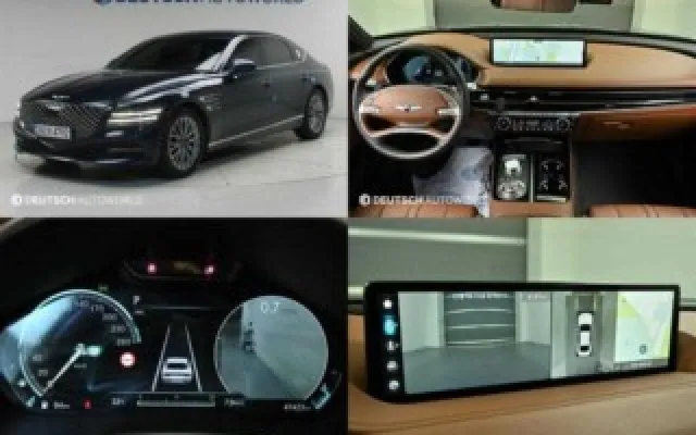 제네시스G80 중고차 G80(RG3) 2.5 가솔린 터보 2WD 매물 사진 15 - 2023/03 41,415km