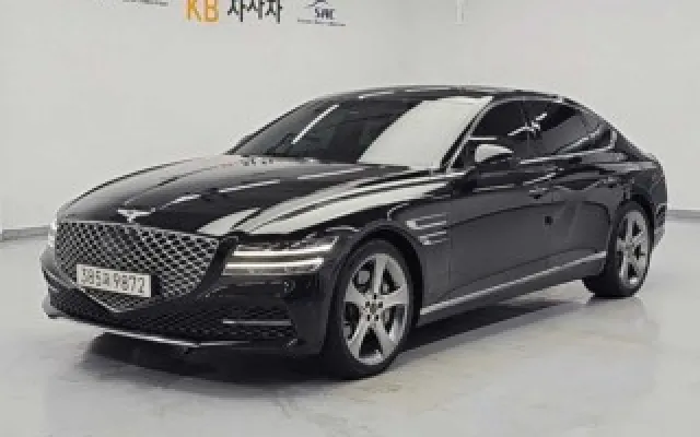 제네시스G80 중고차 G80(RG3) 2.5 가솔린 터보 AWD 매물 사진 14 - 2022/04 54,769km