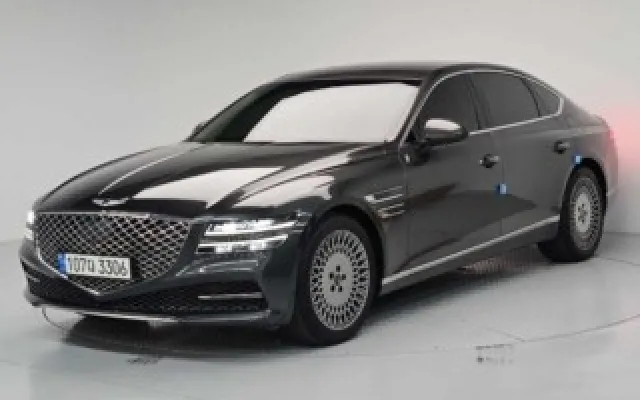 제네시스G80 중고차 G80(RG3) 3.5 가솔린 터보 AWD 매물 사진 10 - 2022/05 96,625km