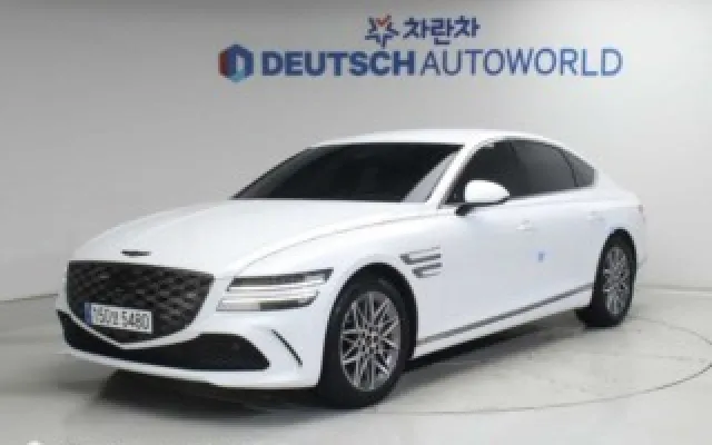 제네시스G80 중고차 G80(RG3) 2.5 가솔린 터보 AWD 매물 사진 9 - 2024/04 25,760km