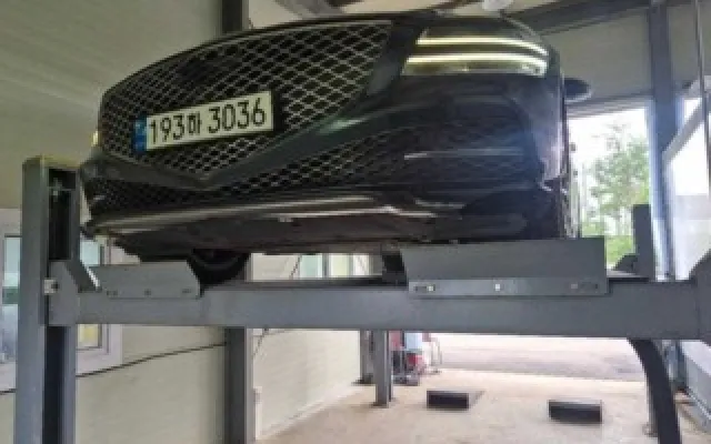 제네시스G80 중고차 G80(RG3) 2.5 가솔린 터보 AWD 매물 사진 11 - 2022/02 300,000km