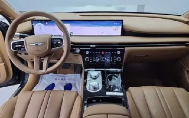 제네시스G80 중고차 G80(RG3) 2.5 가솔린 터보 2WD 매물 사진 7 - 2024/02 26,000km