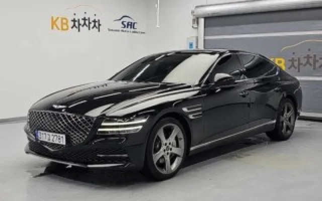 제네시스G80 중고차 G80(RG3) 2.5 가솔린 터보 AWD 매물 사진 20 - 2023/05 48,259km
