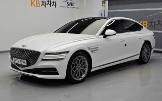 제네시스G80 중고차 G80(RG3) 2.5 가솔린 터보 2WD 매물 사진 14 - 2022/06 45,061km