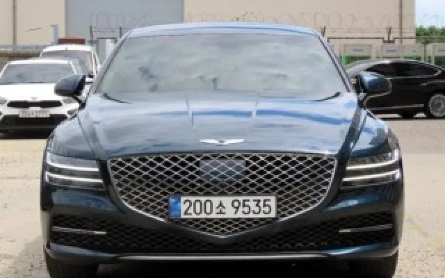 제네시스G80 중고차 G80(RG3) 2.5 가솔린 터보 AWD 매물 사진 10 - 2022/10 34,465km