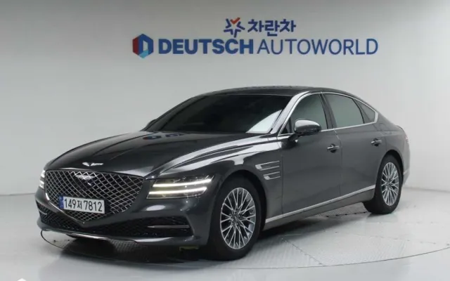제네시스G80 중고차 G80(RG3) 2.5 가솔린 터보 2WD 매물 사진 19 - 2023/06 35,806km