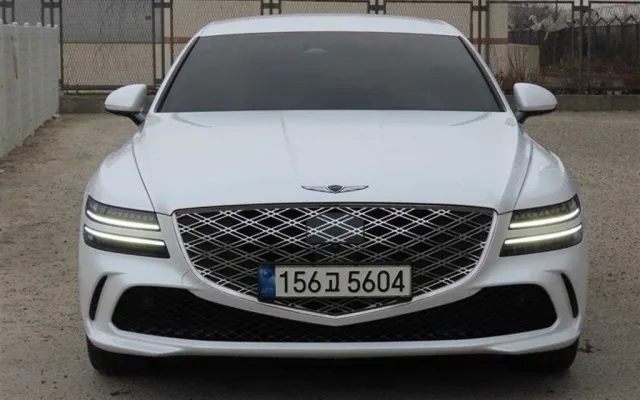 제네시스G80 중고차 G80(RG3) 2.5 가솔린 터보 AWD 매물 사진 5 - 2024/02 19,837km