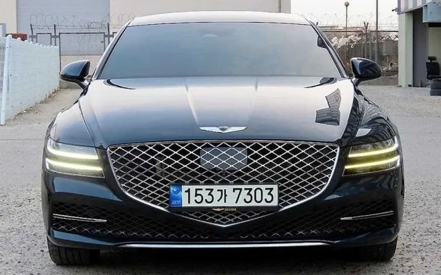 제네시스G80 중고차 G80(RG3) 3.5 가솔린 터보 AWD 매물 사진 16 - 2022/03 70,000km